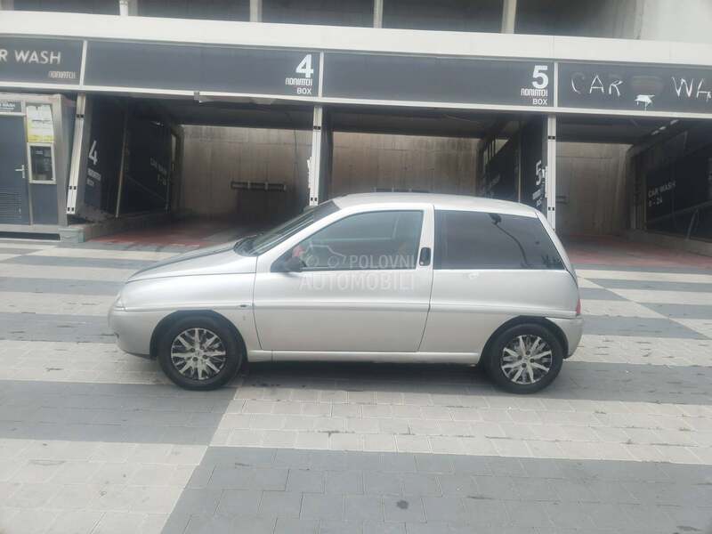 Lancia Ypsilon 1.2