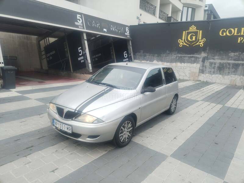 Lancia Ypsilon 1.2