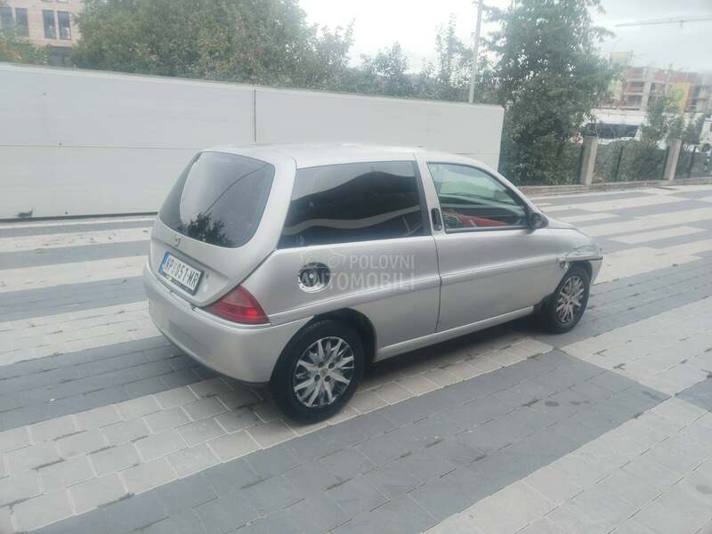 Lancia Ypsilon 1.2