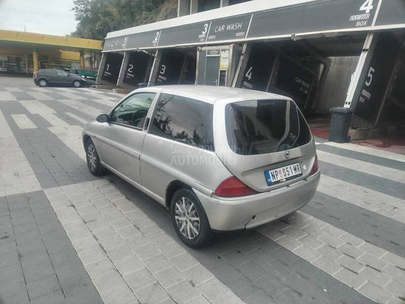 Lancia Ypsilon 1.2