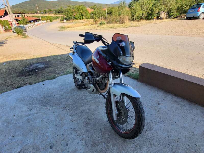 Suzuki Freewind 650 A2 kateg