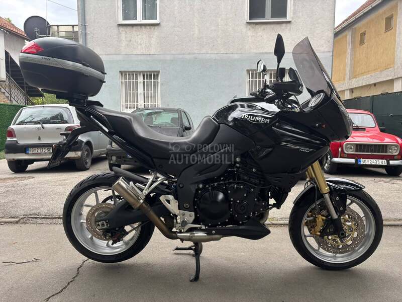 Triumph Tiger 1050