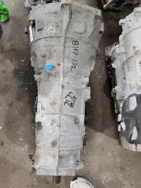 automatski menjač 8hp75z