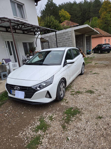 Hyundai i20 1.4 MPI   STYLE