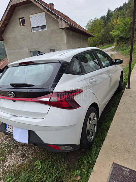 Hyundai i20 1.4 MPI   STYLE