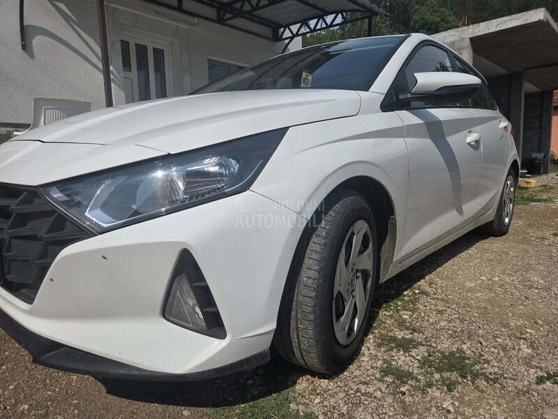 Hyundai i20 1.4 MPI   STYLE