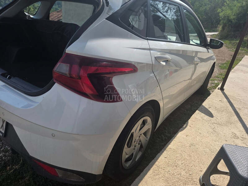 Hyundai i20 1.4 MPI   STYLE