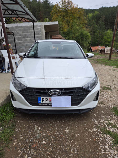 Hyundai i20 1.4 MPI   STYLE
