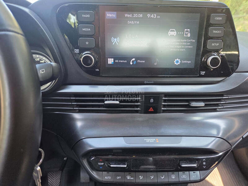 Hyundai i20 1.4 MPI   STYLE