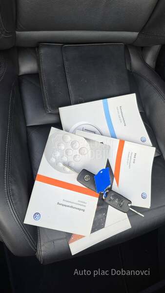 Volkswagen Golf 6 GTD dsg/kož/siber