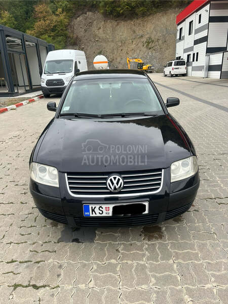 Volkswagen Passat B5.5 1.9tdi