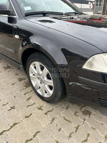Volkswagen Passat B5.5 1.9tdi