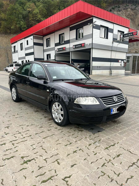 Volkswagen Passat B5.5 1.9tdi