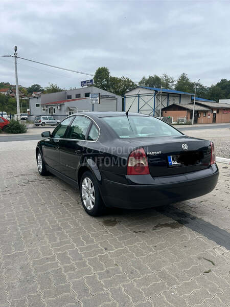 Volkswagen Passat B5.5 1.9tdi