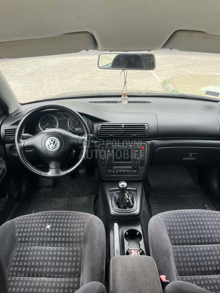 Volkswagen Passat B5.5 1.9tdi