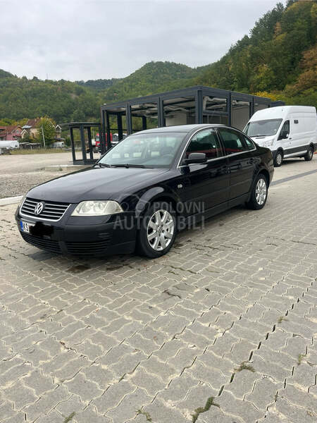 Volkswagen Passat B5.5 1.9tdi