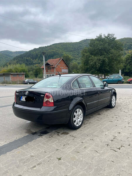 Volkswagen Passat B5.5 1.9tdi