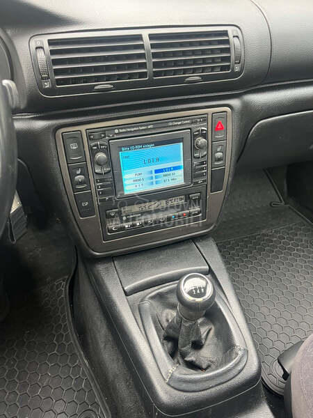 Volkswagen Passat B5.5 1.9tdi