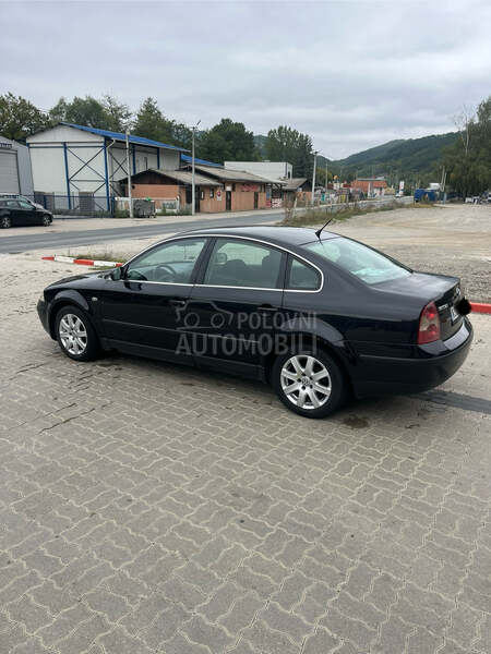 Volkswagen Passat B5.5 1.9tdi
