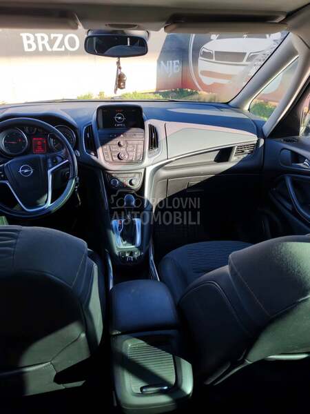 Opel Zafira 2.0 cdti