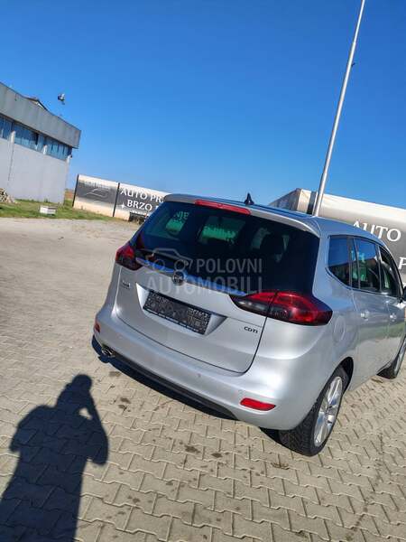 Opel Zafira 2.0 cdti