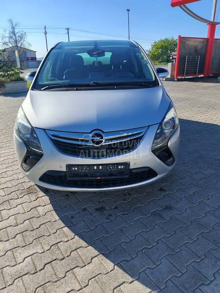 Opel Zafira 2.0 cdti
