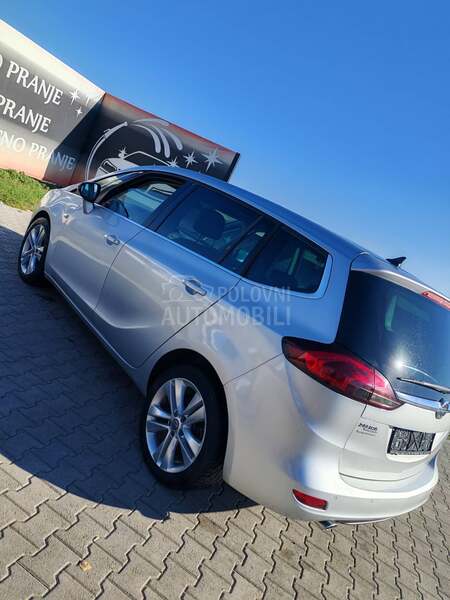 Opel Zafira 2.0 cdti