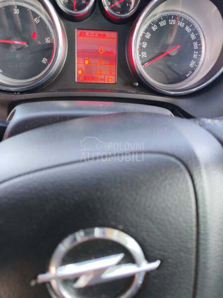 Opel Zafira 2.0 cdti