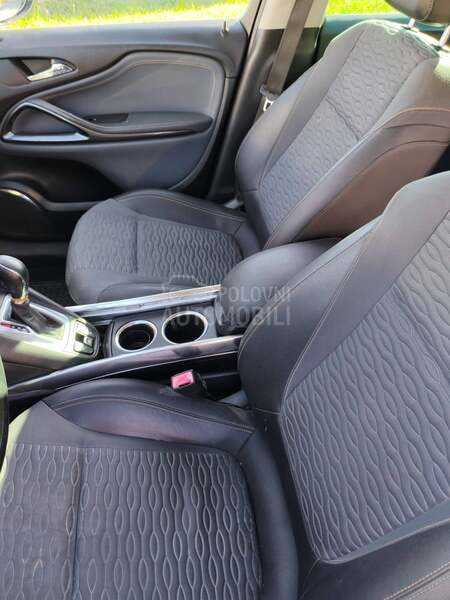 Opel Zafira 2.0 cdti