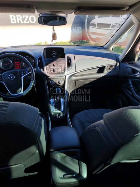 Opel Zafira 2.0 cdti
