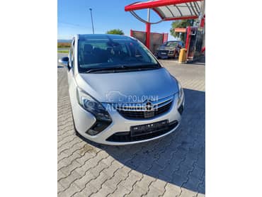 Opel Zafira 2.0 cdti