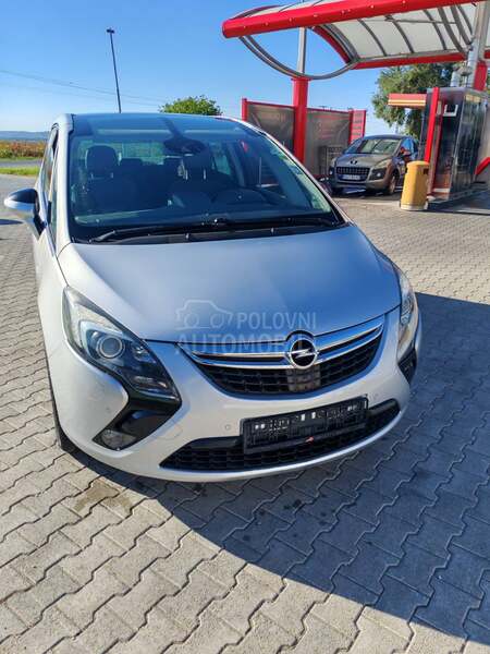 Opel Zafira 2.0 cdti