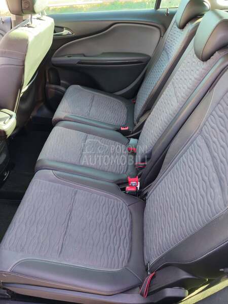 Opel Zafira 2.0 cdti