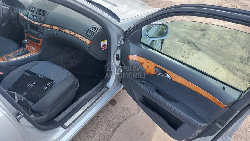 Mercedes Benz E 200 CDI