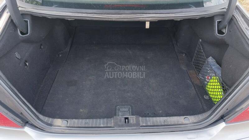 Mercedes Benz E 200 CDI
