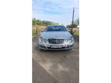 Mercedes Benz E 200 CDI