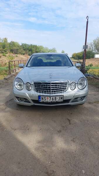 Mercedes Benz E 200 CDI