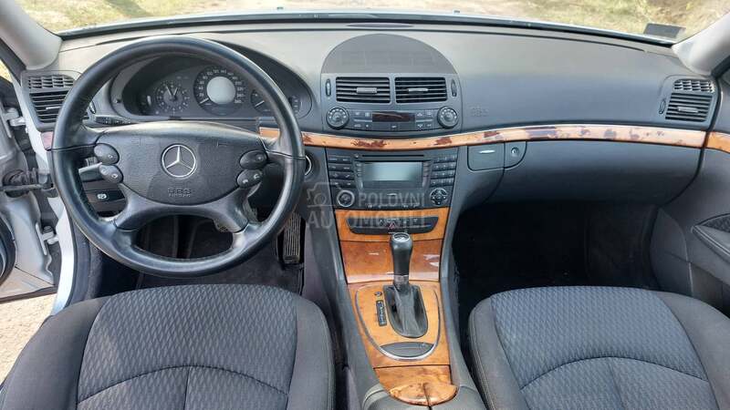 Mercedes Benz E 200 CDI