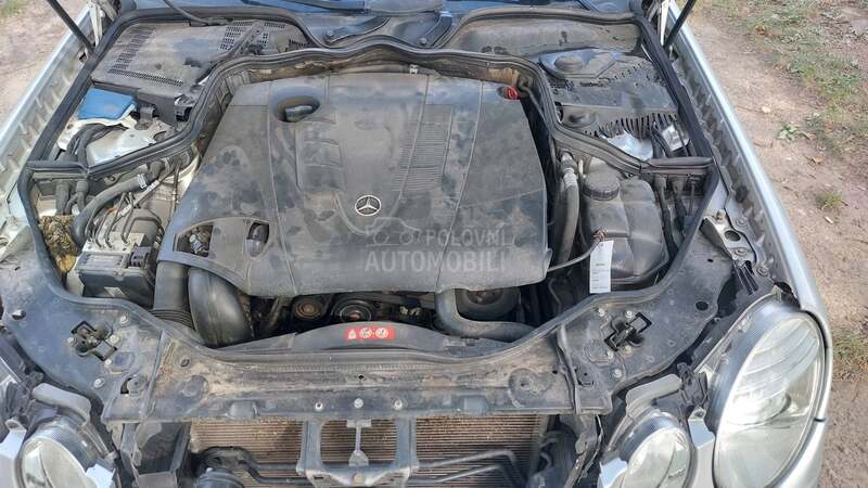 Mercedes Benz E 200 CDI