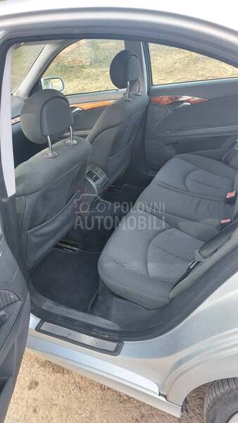 Mercedes Benz E 200 CDI
