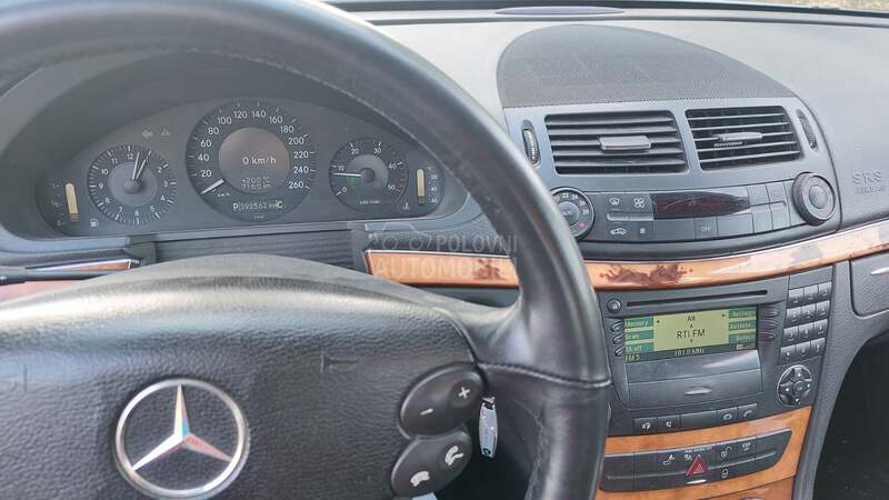Mercedes Benz E 200 CDI
