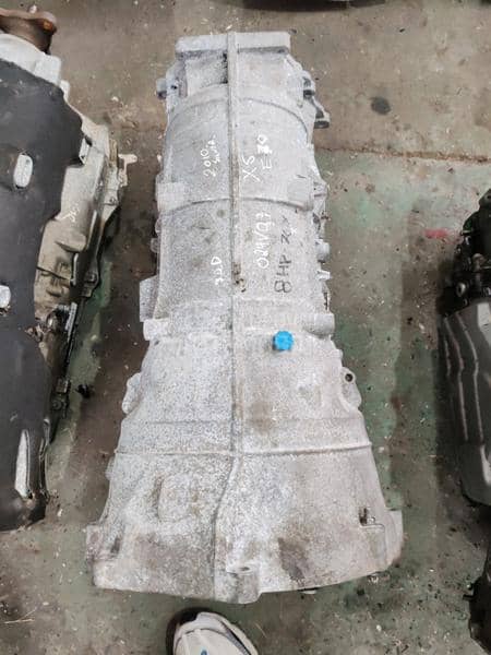 automatski menjač 8hp70x