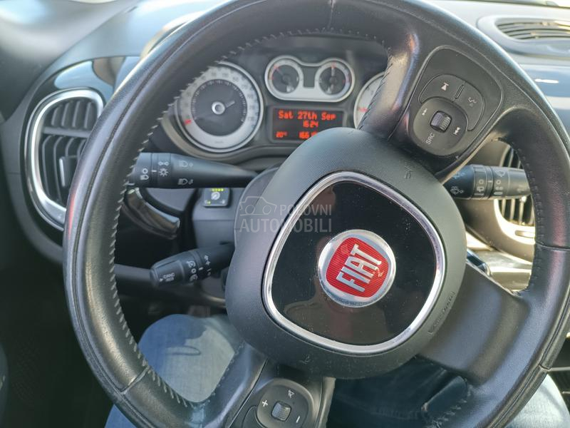 Fiat 500L 1.4