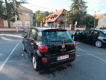 Fiat 500L 1.4