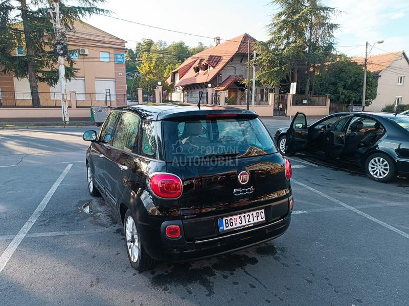 Fiat 500L 1.4