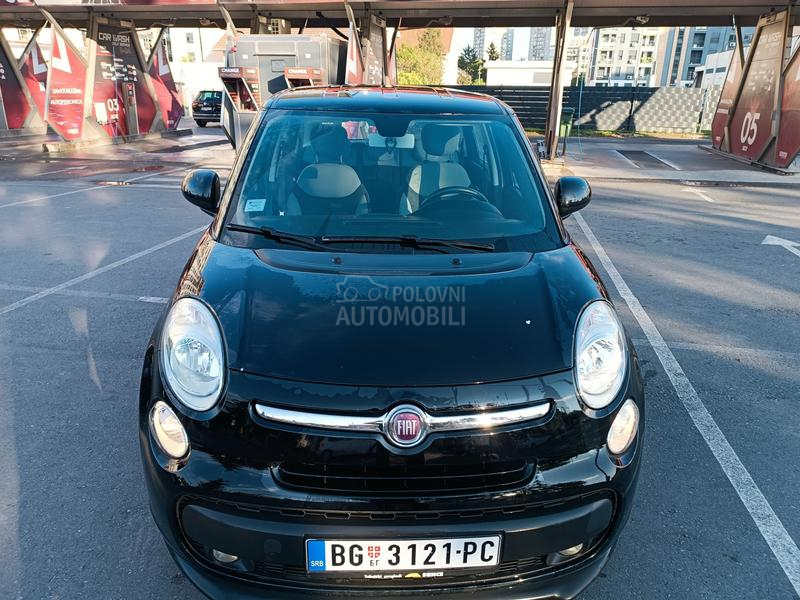 Fiat 500L 1.4