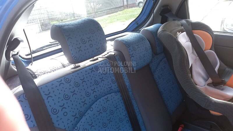 Chevrolet Matiz 1.0 EcoLogic SX