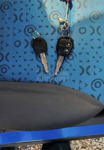 Chevrolet Matiz 1.0 EcoLogic SX