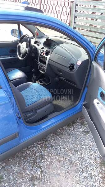 Chevrolet Matiz 1.0 EcoLogic SX