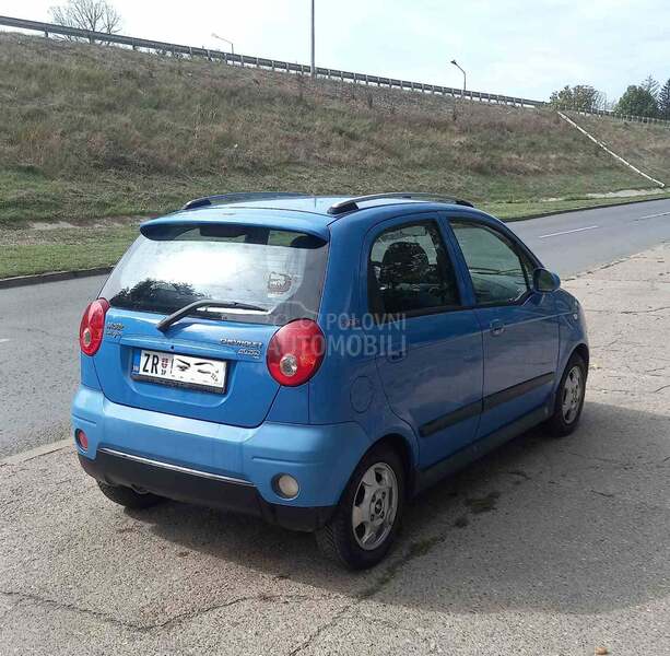 Chevrolet Matiz 1.0 EcoLogic SX
